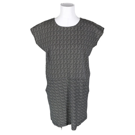 Unisex Marimekko - Trikotaažist kleit, suurus 36 - Must ()