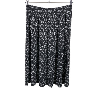 Unisex O.I.S - Trikotaažist seelik, suurus 36 - Must (1)