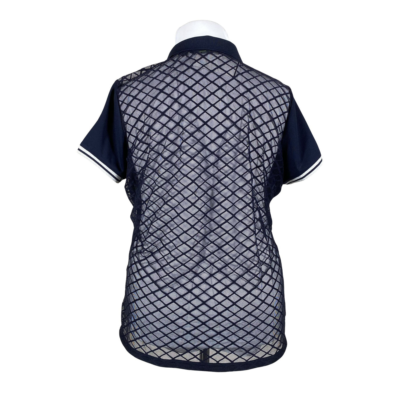 Unisex Luhta - Spordisärk, lühikesed käised, suurus 44 - Sinine (2)
