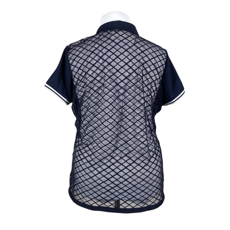 Unisex Luhta - Spordisärk, lühikesed käised, suurus 44 - Sinine (2)