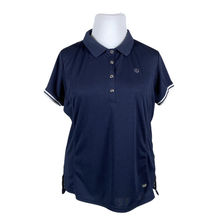 Unisex Luhta - Spordisärk, lühikesed käised, suurus 44 - Sinine ()