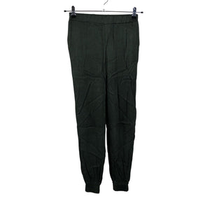 Unisex feelK - Mittevenivad püksid, suurus 36 - Roheline (1)