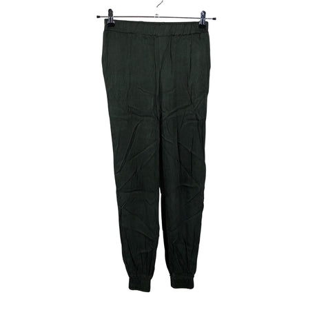 Unisex feelK - Mittevenivad püksid, suurus 36 - Roheline ()