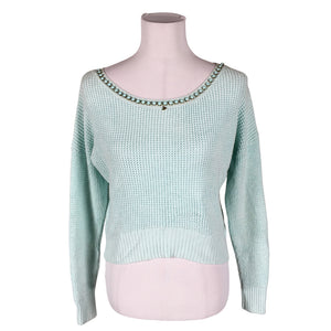 Unisex Guess - Kampsun, suurus 34 - Türkiis (1)