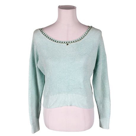 Unisex Guess - Kampsun, suurus 34 - Türkiis ()