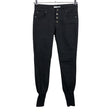Unisex House of Lola - Mittevenivad püksid, suurus 36 - Must ()