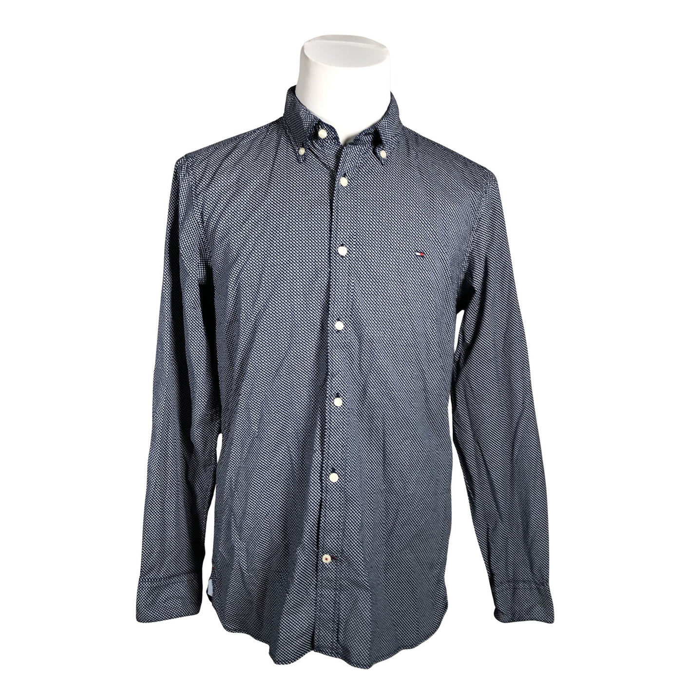 Unisex Tommy Hilfiger - Triiksärk, suurus L - Sinine (1)