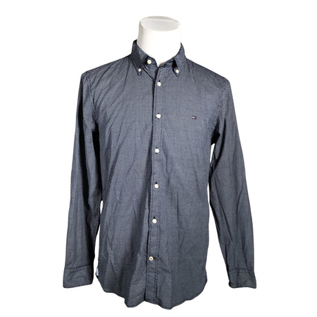 Unisex Tommy Hilfiger - Triiksärk, suurus L - Sinine ()