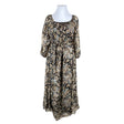 Unisex Bohemiana - Õhuke kleit, suurus 42 - Must ()