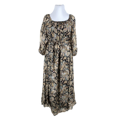Unisex Bohemiana - Õhuke kleit, suurus 42 - Must ()