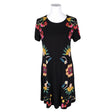 Unisex Desigual - Trikotaažist kleit, suurus 38 - Must ()