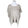 Unisex Bypias - Kampsun, suurus 38 - Beige ()