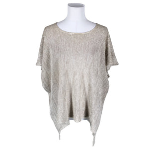 Unisex Bypias - Kampsun, suurus 38 - Beige (1)