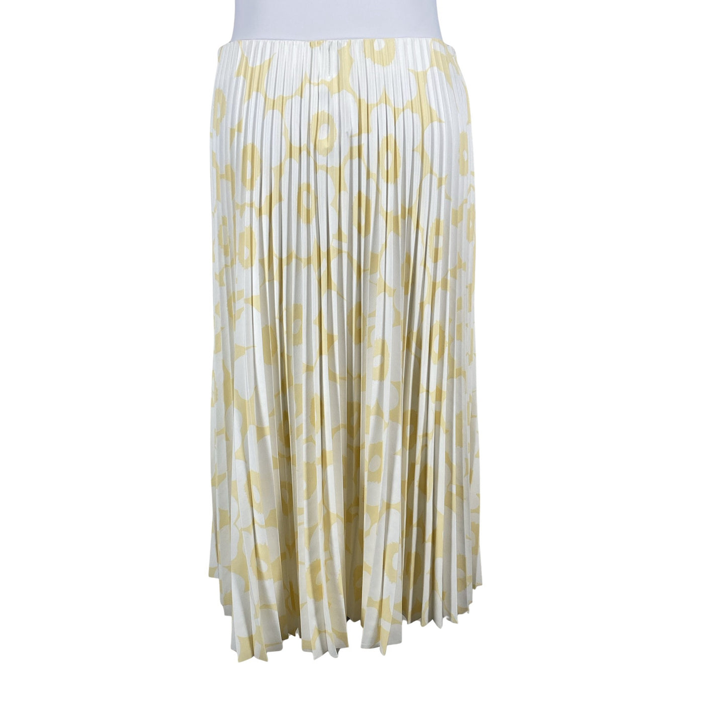 Unisex Marimekko - Plisseerseelik, suurus 42 - Kollane (3)