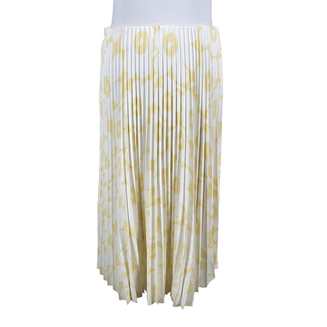Unisex Marimekko - Plisseerseelik, suurus 42 - Kollane ()
