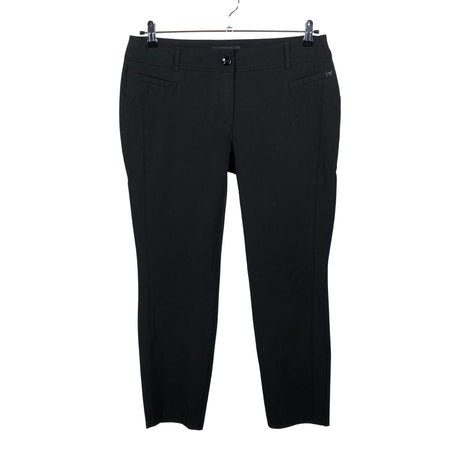 Unisex Gerry Weber - Mittevenivad püksid, suurus 44 - Must ()