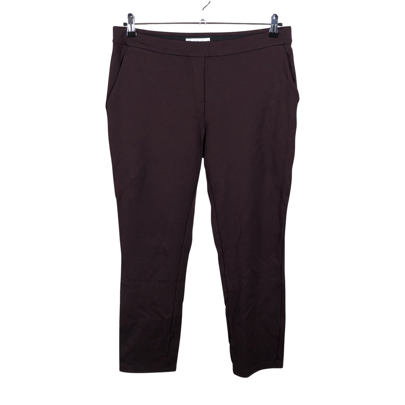Unisex Red Button - Trikotaažist püksid, suurus 42 - Lilla (1)