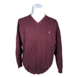 Unisex Gant - Kampsun, suurus XXL - Veinipunane ()