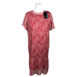Unisex Soulmate - Mitteveniv kleit, suurus 38 - Roosa ()