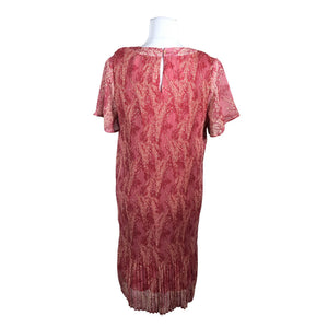 Unisex Soulmate - Mitteveniv kleit, suurus 38 - Roosa (2)