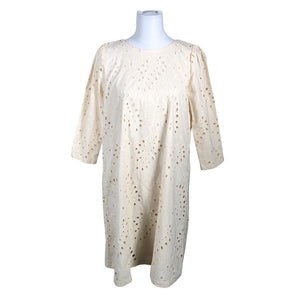 Unisex Bruuns Bazaar - Mitteveniv kleit, suurus 36 - Beige (1)