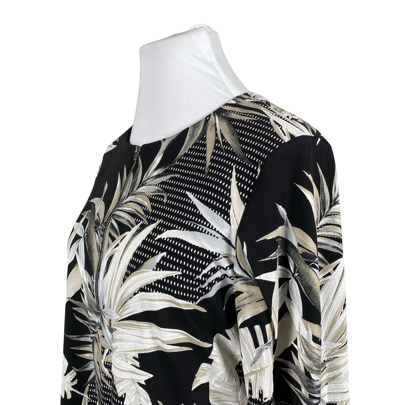 Unisex Frank Lyman - Pluus, suurus 44 - Must (2)
