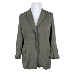 Unisex Helen - Jakk, suurus 42 - Hall (1)