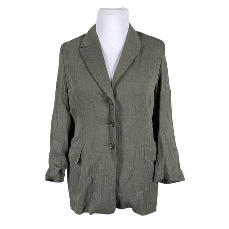 Unisex Helen - Jakk, suurus 42 - Hall ()