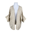 Unisex Bohemiana - Kardigan, suurus 42 - Beige ()