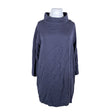Unisex COS - Õhuke kleit, suurus 44 - Sinine ()