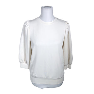 Unisex Selected - Dressikangast pluus, suurus 38 - Valge (1)