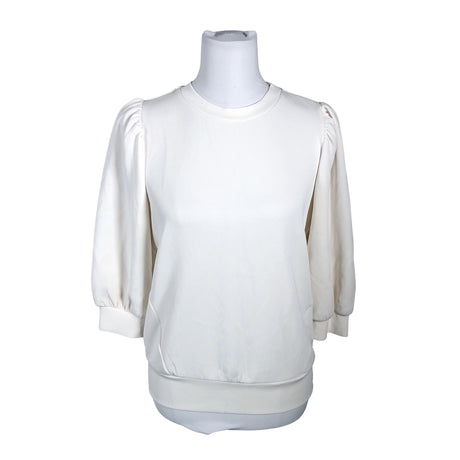 Unisex Selected - Dressikangast pluus, suurus 38 - Valge ()