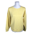 Unisex MSCH Copenhagen - Dressikangast pluus, suurus 36 - Kollane ()