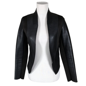 Unisex Guess - Nahktagi, suurus 36 - Must (1)