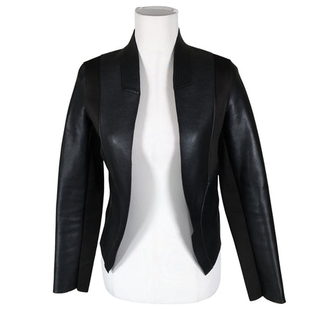 Unisex Guess - Nahktagi, suurus 36 - Must ()