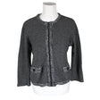 Unisex Signature - Kardigan, suurus 40 - Hall ()