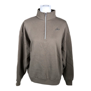 Unisex Alo - Dressikangast pluus, suurus 36 - Pruun (1)