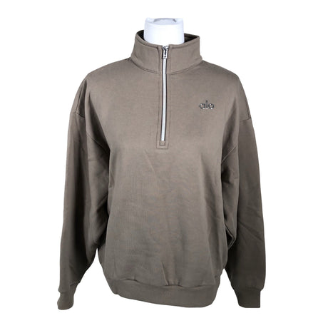 Unisex Alo - Dressikangast pluus, suurus 36 - Pruun ()