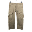 Unisex Cottonfield - Cargo-püksid, suurus W35 - Pruun ()