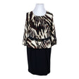 Unisex Frank Lyman - Mitteveniv kleit, suurus 46 - Must ()