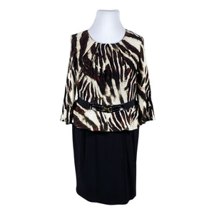 Unisex Frank Lyman - Mitteveniv kleit, suurus 46 - Must (1)
