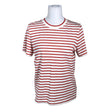 Unisex Arket - T-särk, suurus 38 - Punane ()