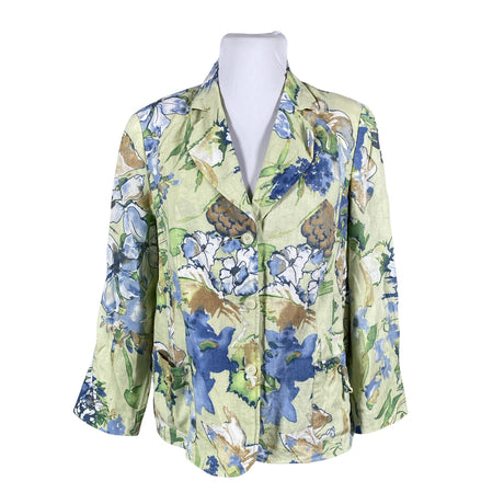 Unisex Gerry Weber - Jakk, suurus 48 - Roheline ()