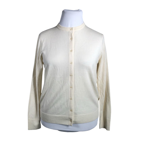 Unisex Uniqlo - Kardigan, suurus 42 - Looduslik valge ()