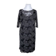 Unisex Vera Mont - Pidulik kleit, suurus 44 - Must ()