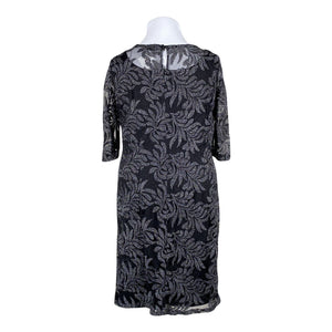 Unisex Vera Mont - Pidulik kleit, suurus 44 - Must (2)