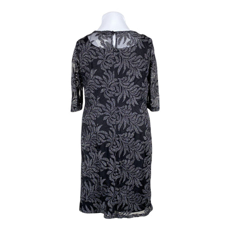 Unisex Vera Mont - Pidulik kleit, suurus 44 - Must (2)