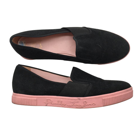 Unisex Pretty Ballerinas - Mokassiinid, suurus 38 - Must ()