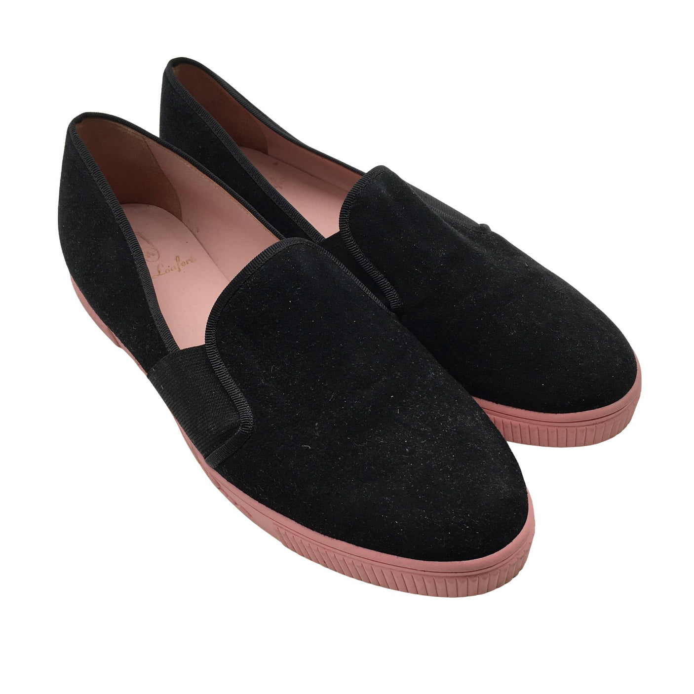 Unisex Pretty Ballerinas - Mokassiinid, suurus 38 - Must (2)