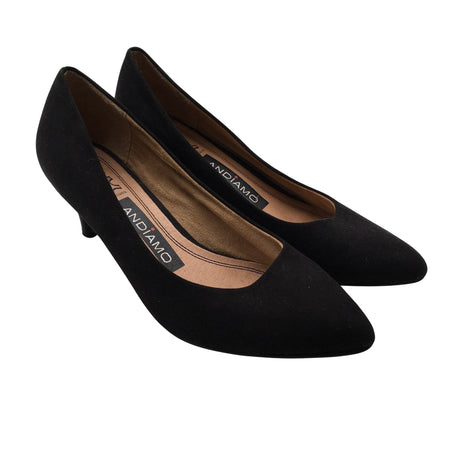 Unisex Andiamo - Kontsakingad, suurus 41 - Must (2)